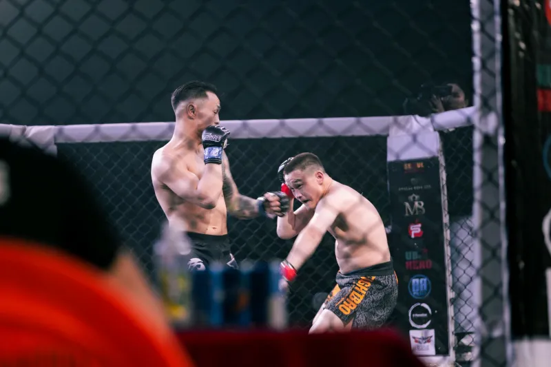 Octagon Intelligence: The Sharp Bettor's Playbook for MMA and UFC Wagering